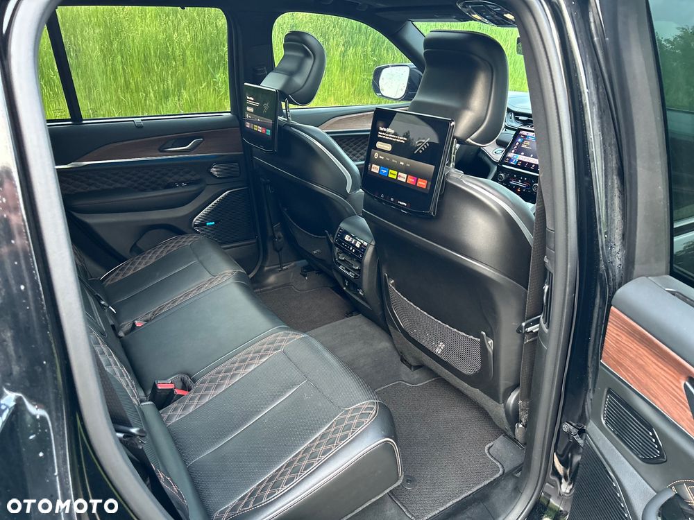 Jeep Grand Cherokee 3.6 V6 Summit - 9