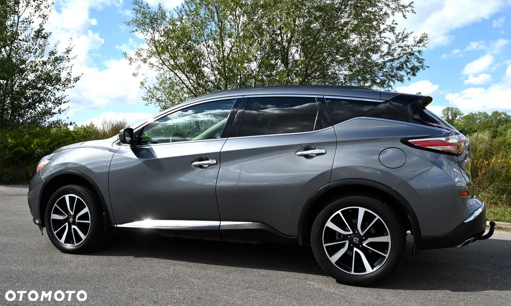 Nissan Murano - 16