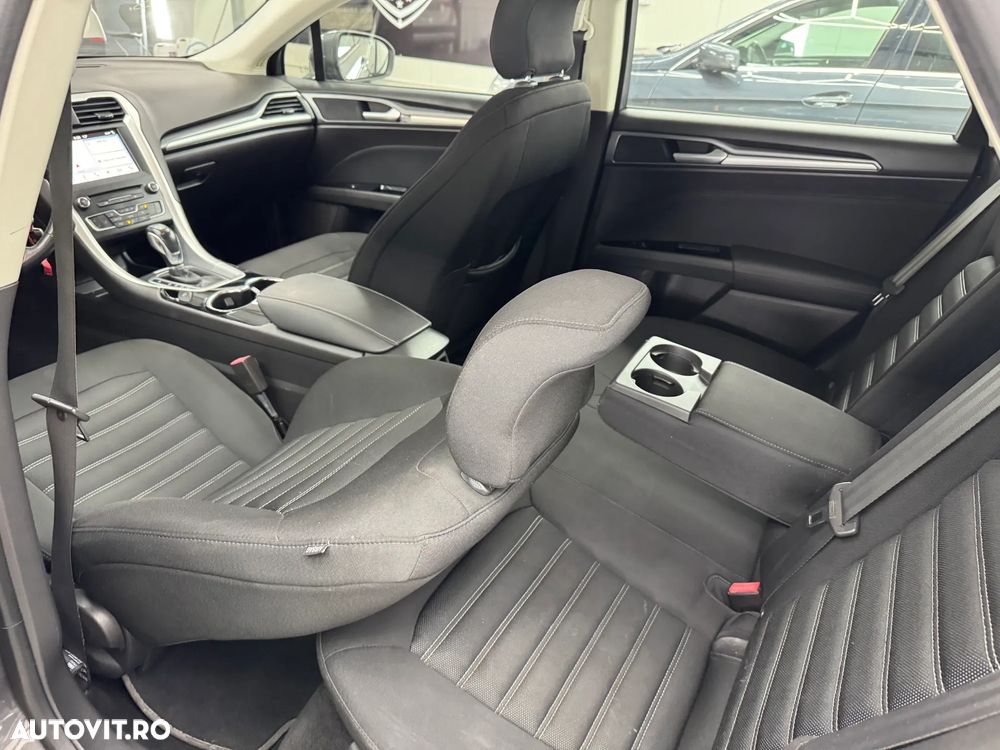 Ford Mondeo 2.0 TDCI Start-Stopp PowerShift-Aut Business Edition - 6