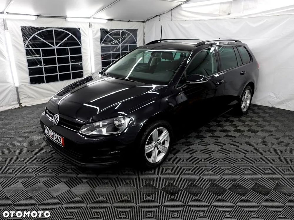 Volkswagen Golf 2.0 TDI BMT Comfortline EU6 - 2