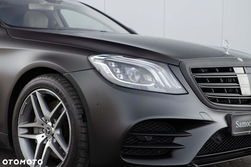 Mercedes-Benz Klasa S - 6