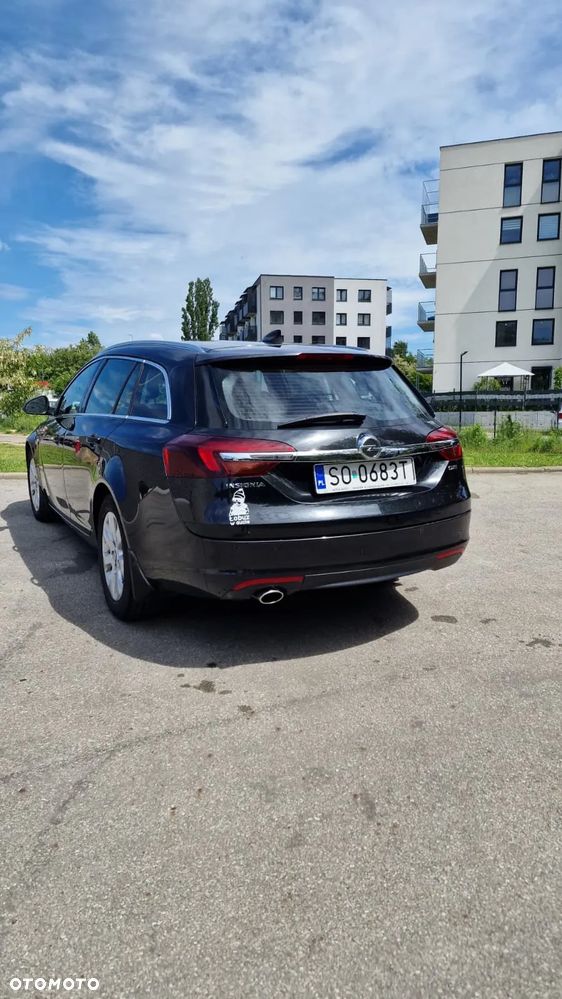 Opel Insignia 2.0 CDTI Cosmo S&S - 2