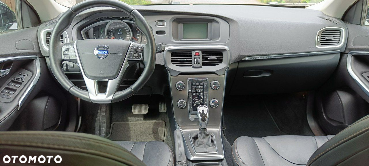 Volvo V40 Cross Country T4 AWD Geartronic Summum - 20