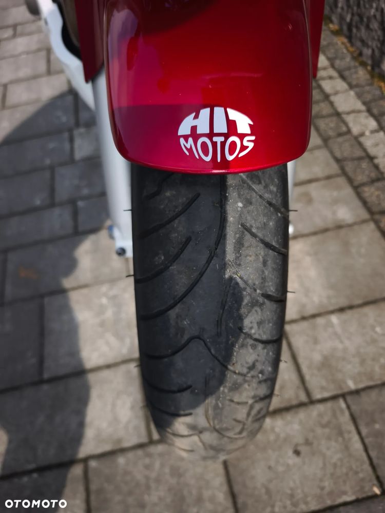 Honda CB - 24