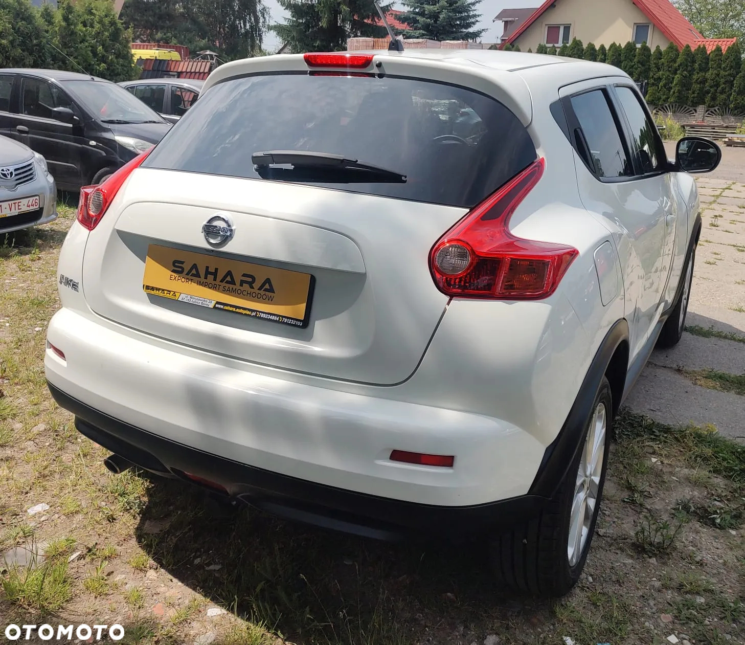 Nissan Juke 1.6 Tekna - 5
