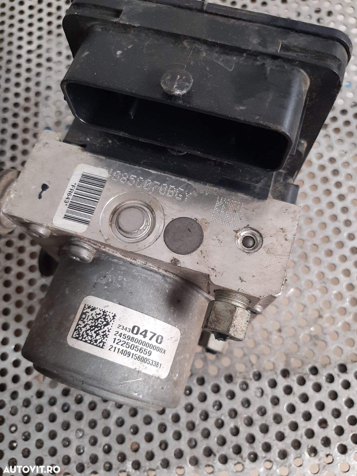 Modul Pompa Unitate ABS Opel Insignia A Astra J Volan Stanga Cod  Vanduta De Firma Cu Garantie Livr - 4