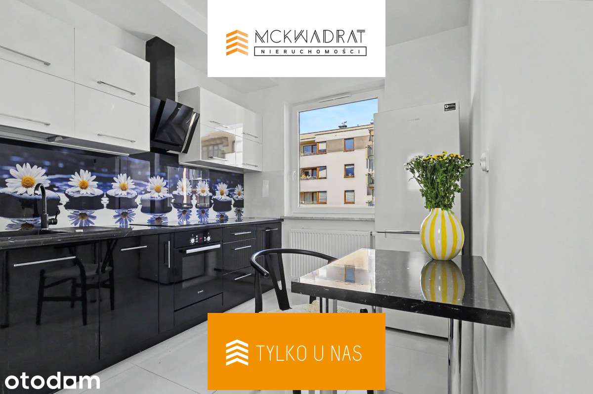 Nowe Miasto Sonata Park, apartament 51 m², parking