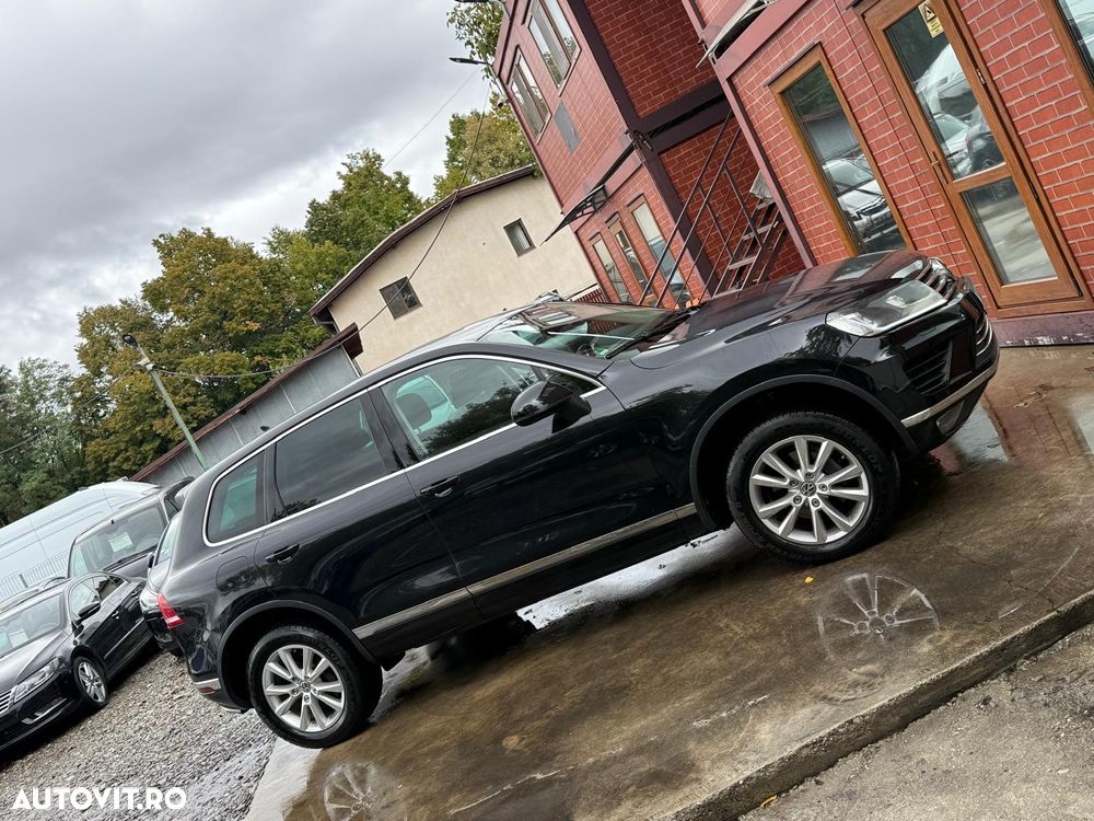 Volkswagen Touareg - 39