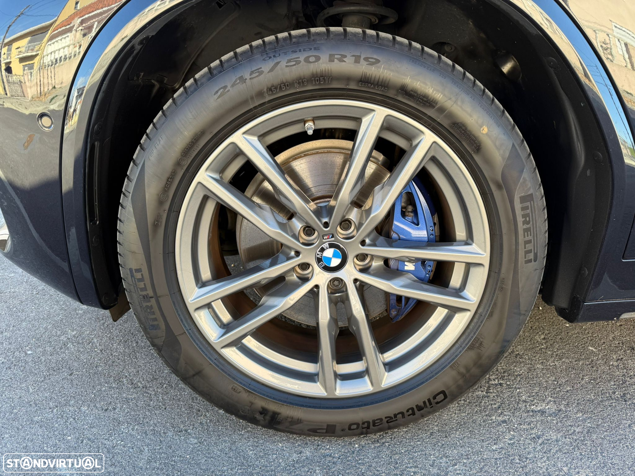 BMW X3 30 e xDrive Pack M - 11
