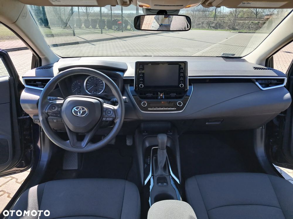 Toyota Corolla - 11