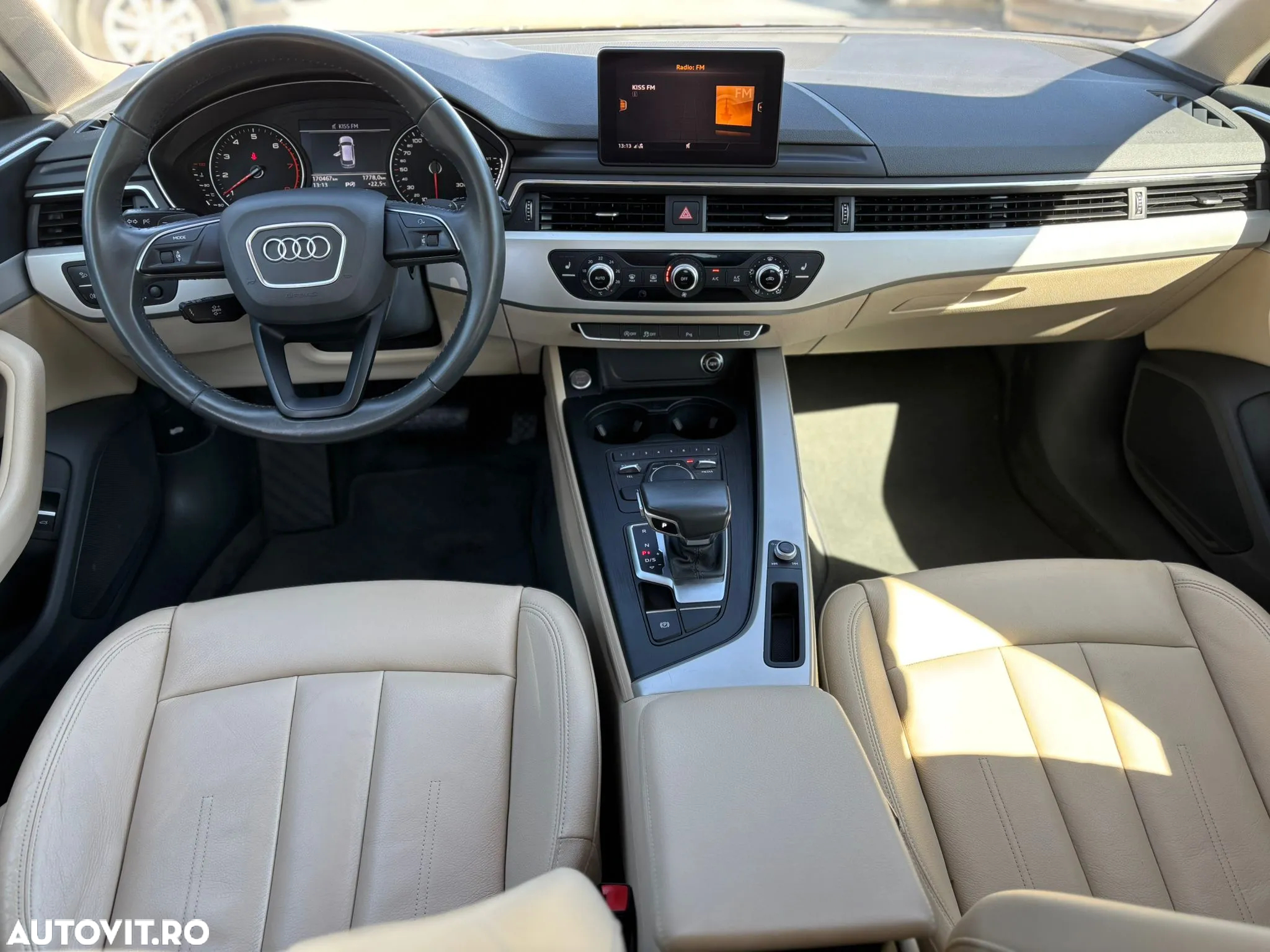 Audi A4 Avant 35 TFSI S tronic - 13