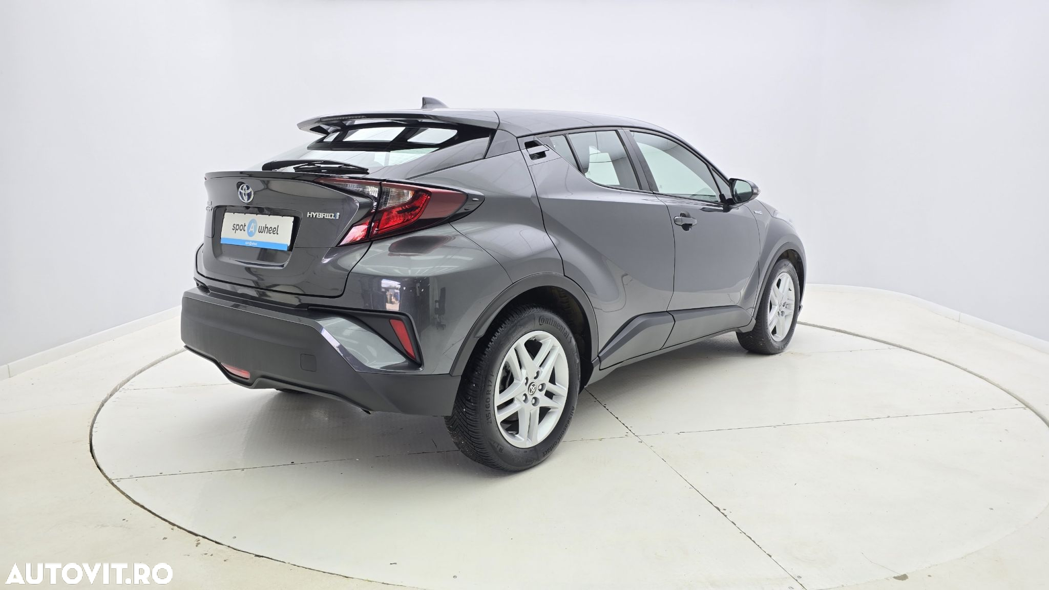 Toyota C-HR 1.8 HSD 122 CP 4x2 CVT Core - 6