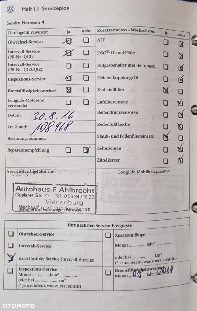 Volkswagen Passat 2.0 TDI DPF Comfortline - 23