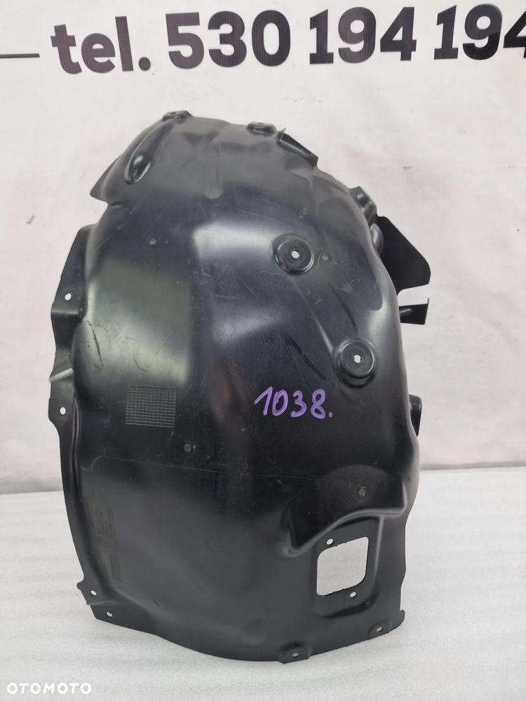 BMW G20 / G21 / G28 17- PRAWE NADKOLE PRZEDNIE PRZÓD , PRZEDNIA CZĘŚĆ , NR 51717315730 / 7315730 , NR AUKCJI N1038 - 5