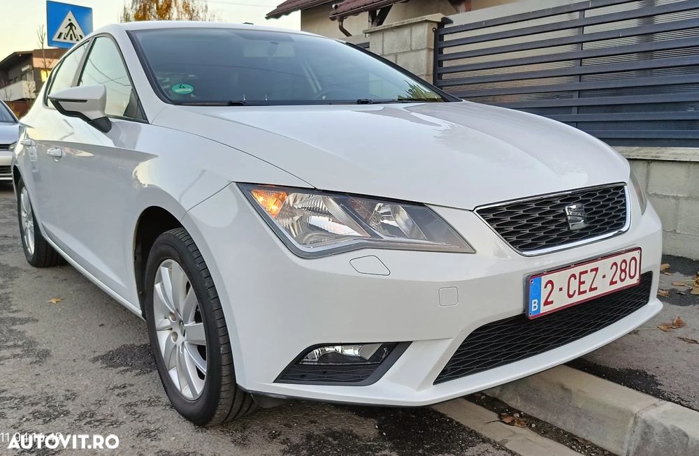 Seat Leon 1.6 TDI Reference - 1