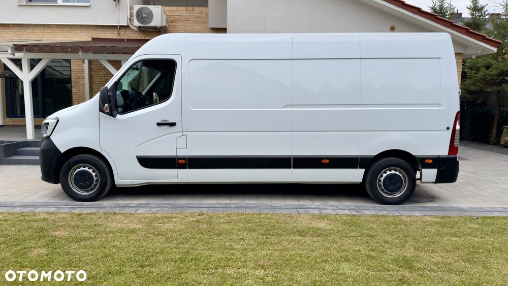 Renault Master Movano Long L3H2 180KM BOTT WARSZTAT - 6