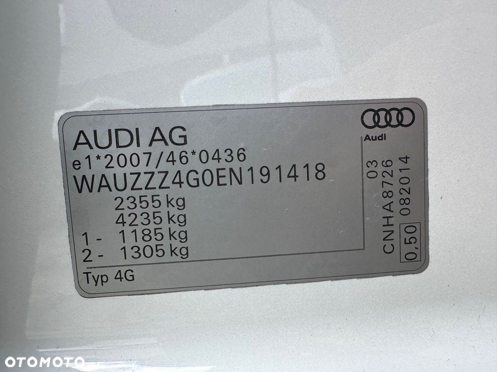 Audi A6 Avant 2.0 TDI Ultra DPF S tronic - 35