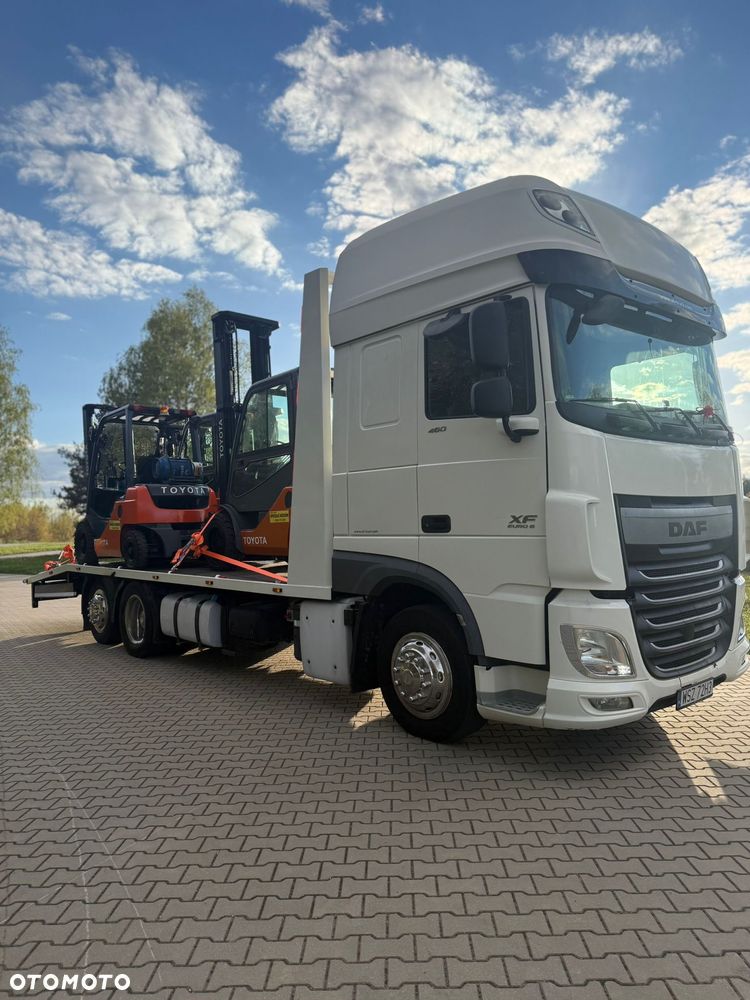 DAF XF 460 FAR - 7