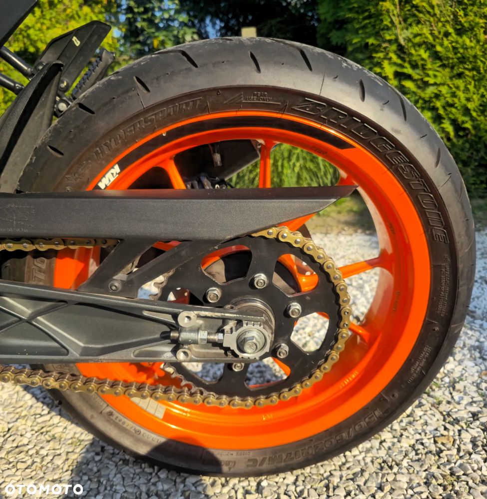 KTM Duke - 10