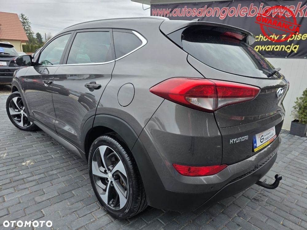 Hyundai Tucson - 6