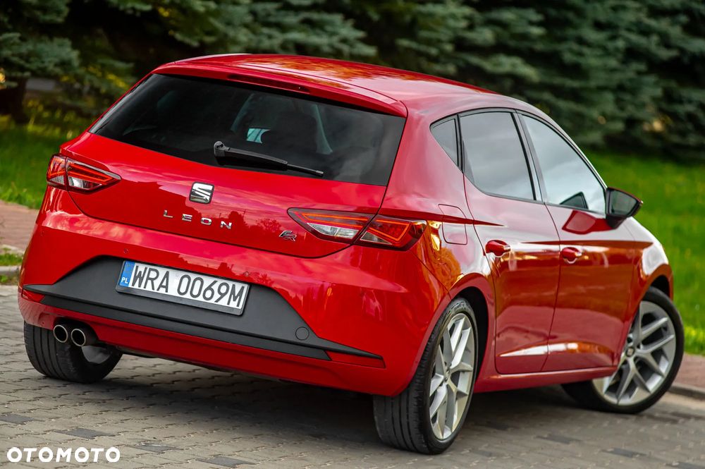 Seat Leon 1.8 TSI Start&Stop FR - 11