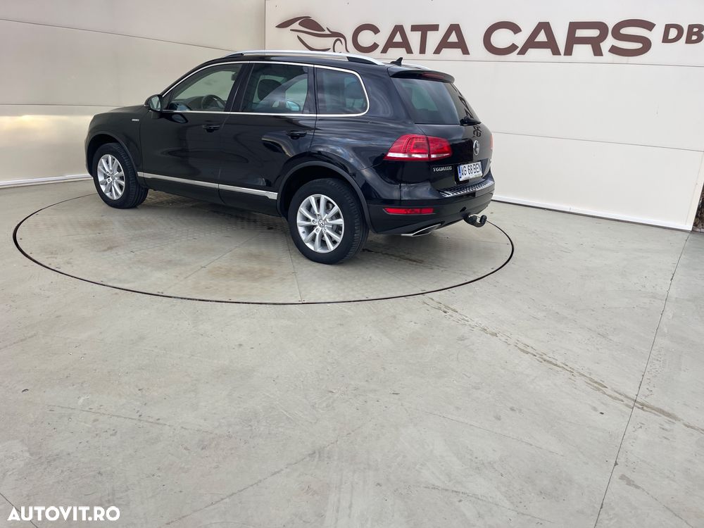 Volkswagen Touareg 3.0 V6 TDI BMT - 9