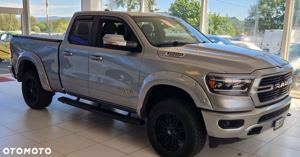 Dodge RAM - 2