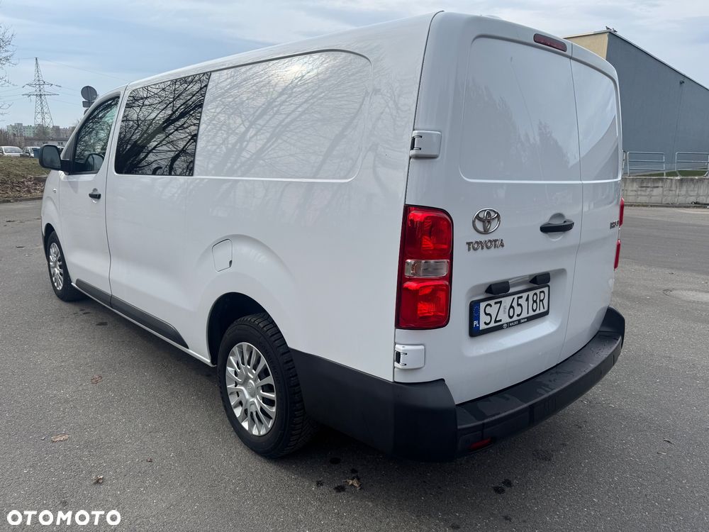 Toyota ProAce D-4D Long 3,1t Active (bryg.) - 25