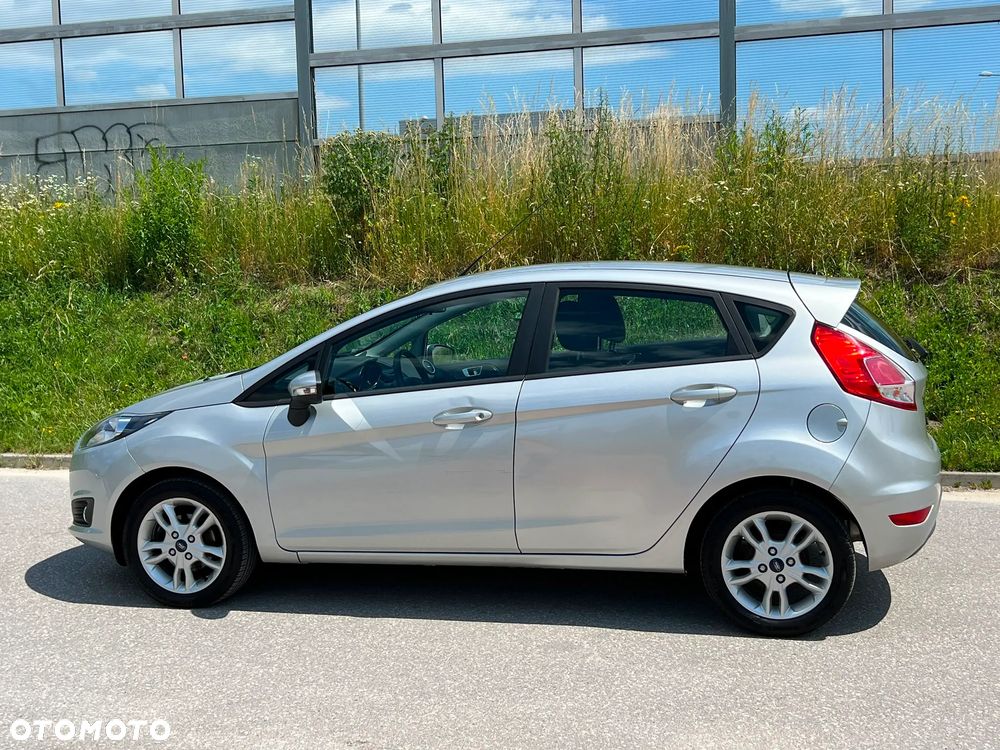 Ford Fiesta 1.25 Trend SVP - 8