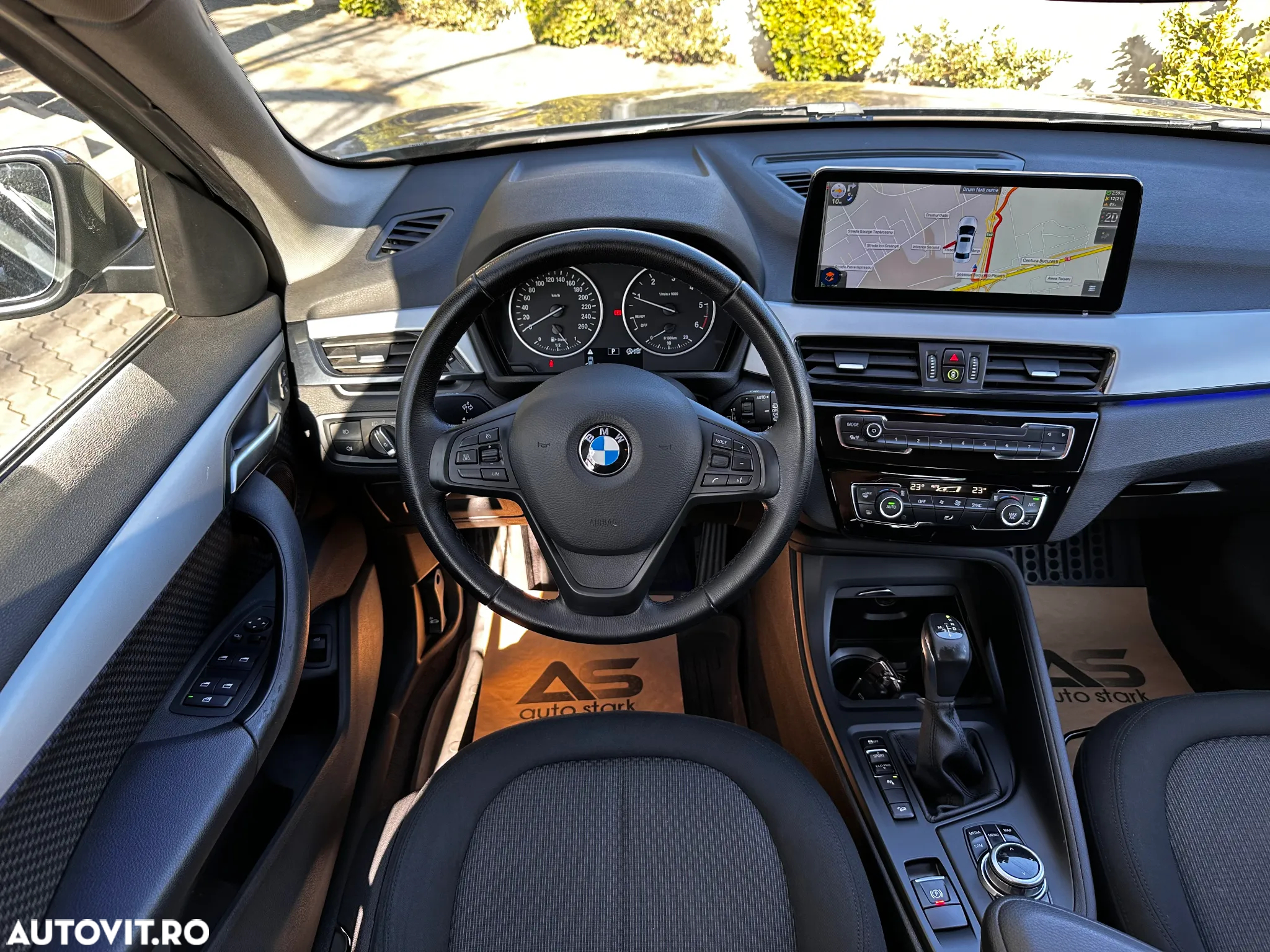 BMW X1 xDrive18d Aut. xLine - 4