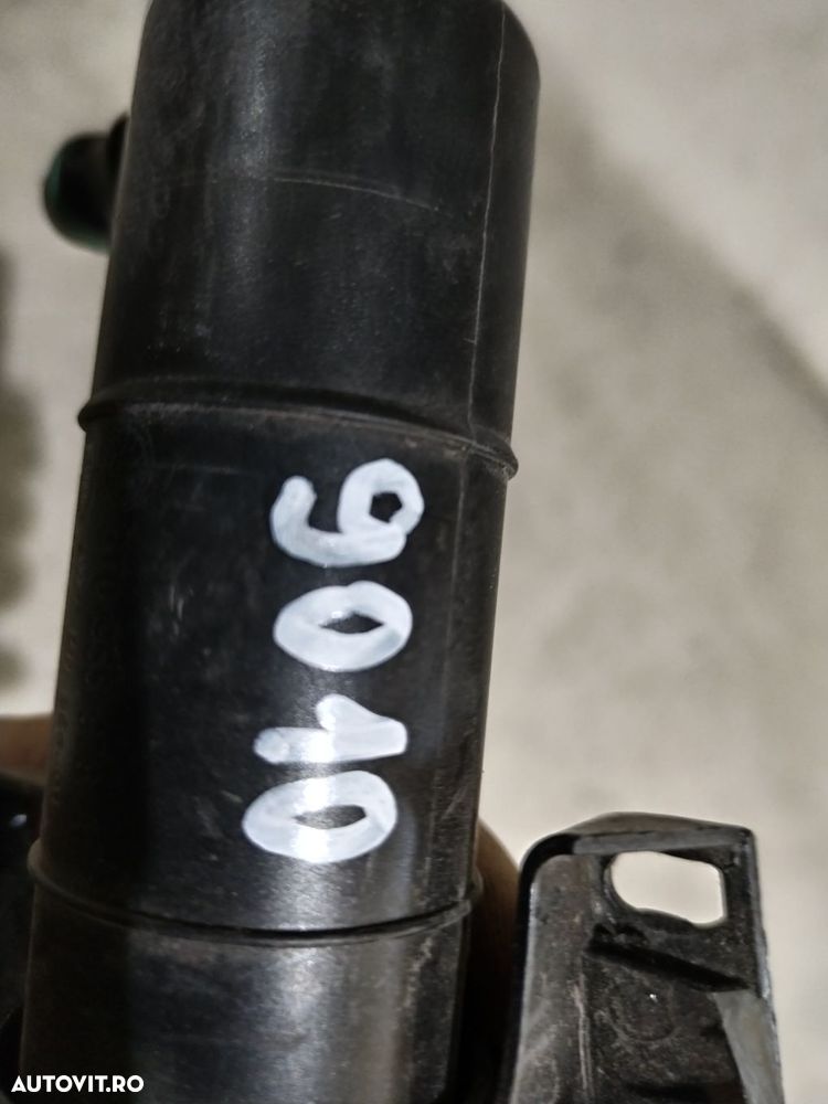 Pompa spalator far stanga, Skoda Superb 2, facelift, 2013, 2014, 2015, cod origine OE 3T0955979A. - 6