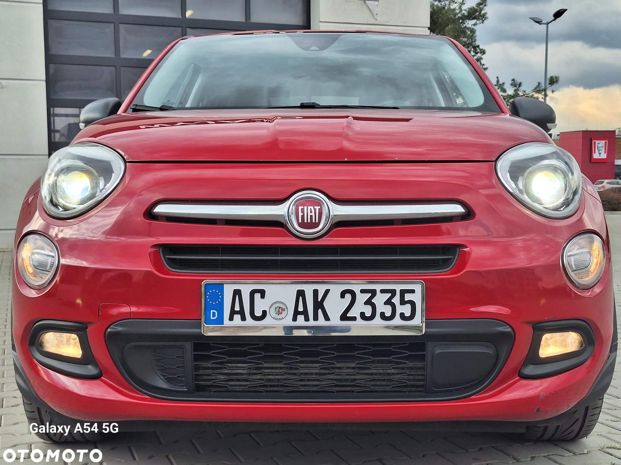 Fiat 500X 1.4 Multiair 4x2 S&S Lounge - 3