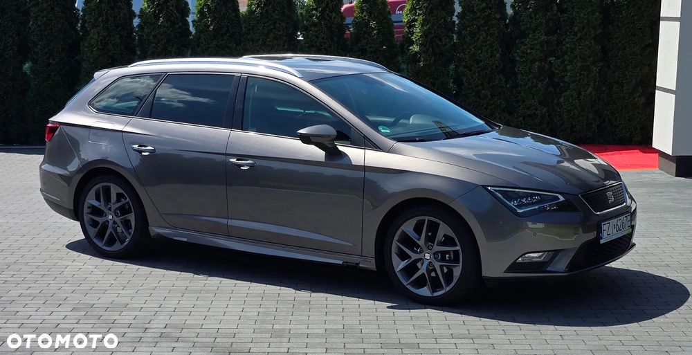 Seat Leon 1.0 EcoTSI Full LED S&S - 19