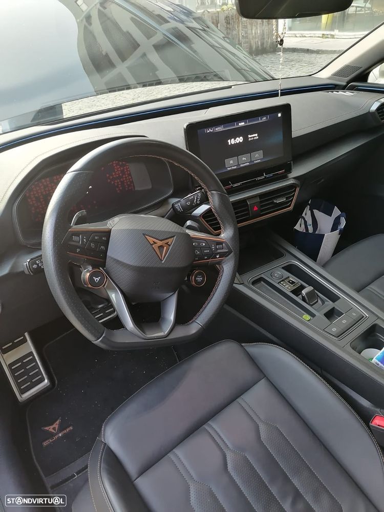 Cupra Leon ST 2.0 TSI DSG VZ - 6