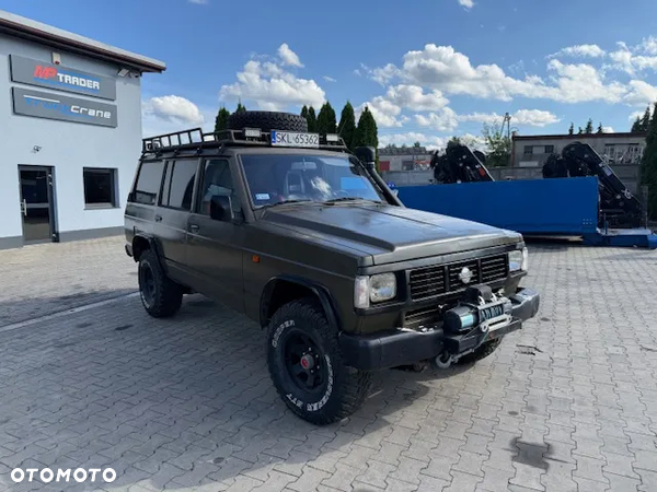 Nissan Patrol GR 2.8 TD SG