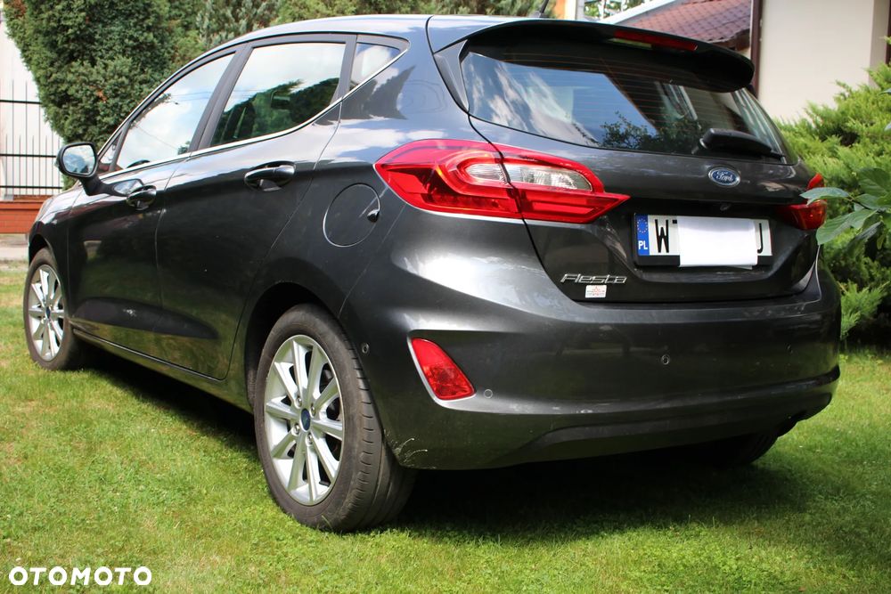 Ford Fiesta 1.0 EcoBoost S&S TITANIUM - 3