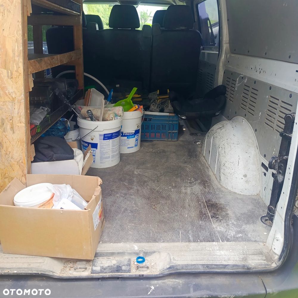 Mercedes-Benz Vito - 8
