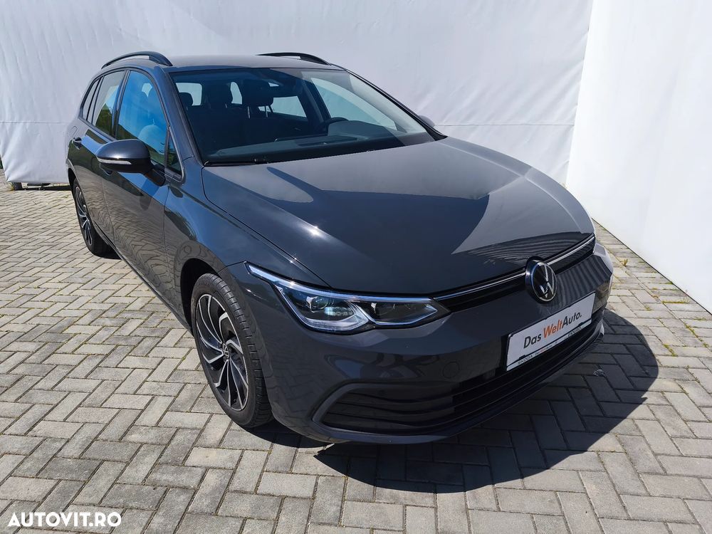 Volkswagen Golf 2.0 TDI DSG Life - 19