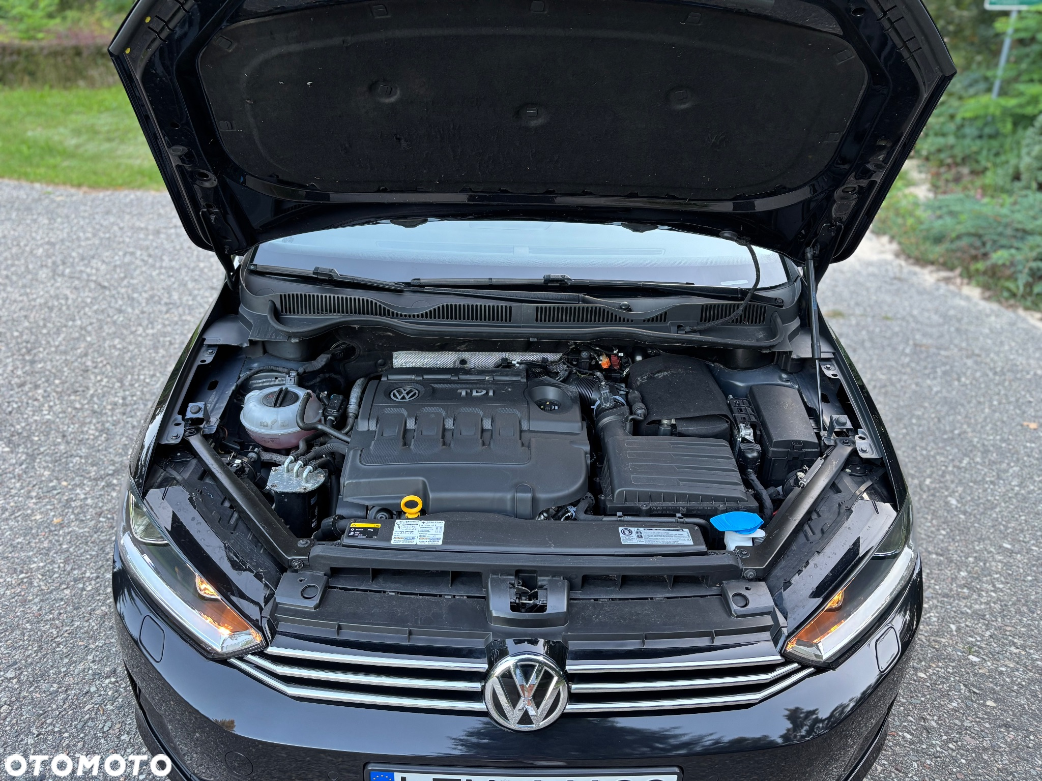 Volkswagen Golf Sportsvan - 16