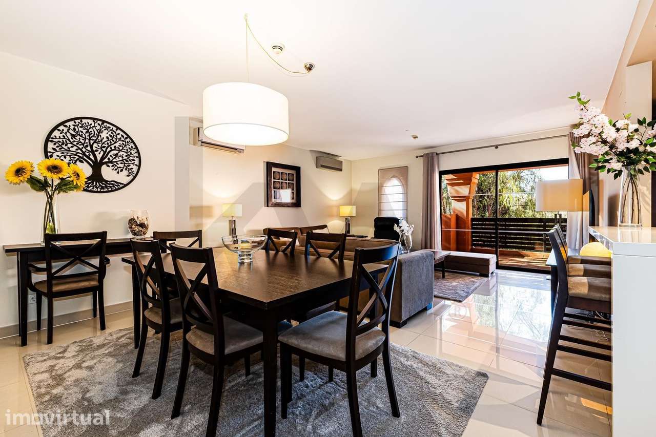Apartamento T2+1 Duplex no Amendoeira Golf Resort - Grande imagem: 4/24