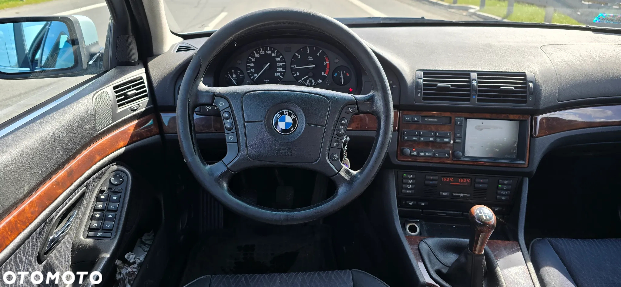 BMW Seria 5 530d - 13