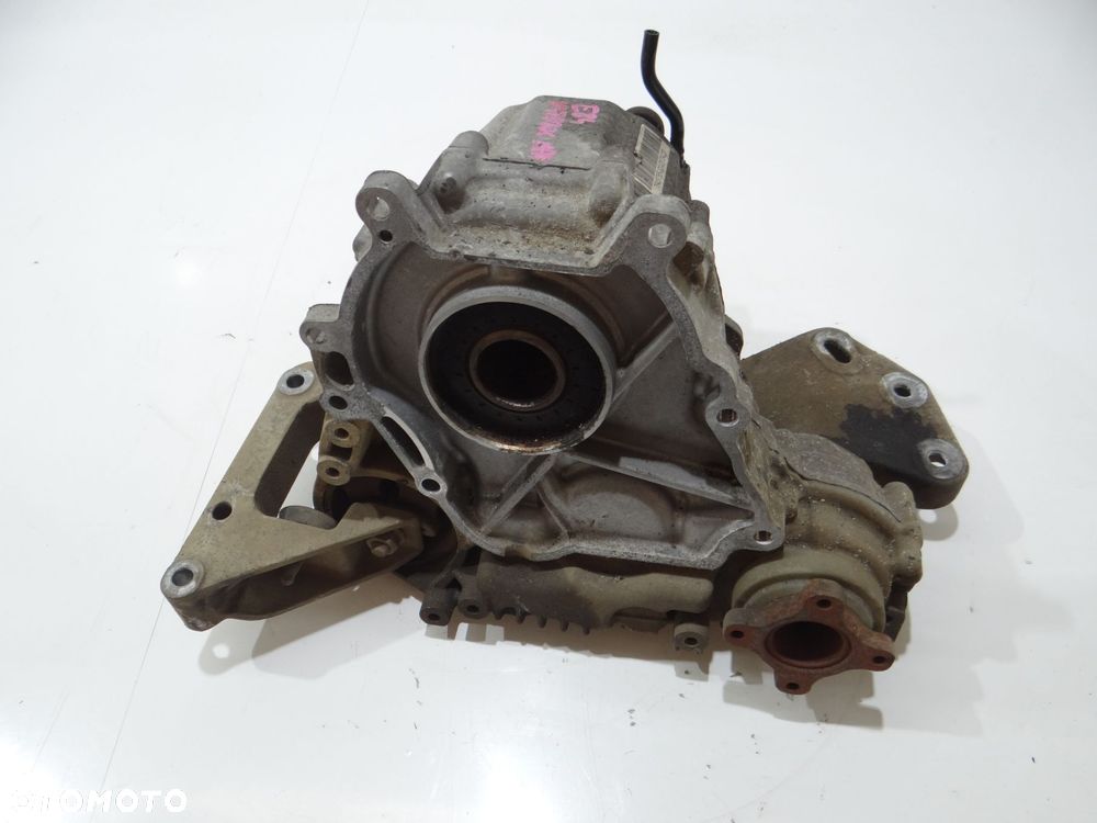 REDUKTOR SKRZYNI BIEGÓW BMW X1 E84 N47D20C  7643755 ATC35L - 1
