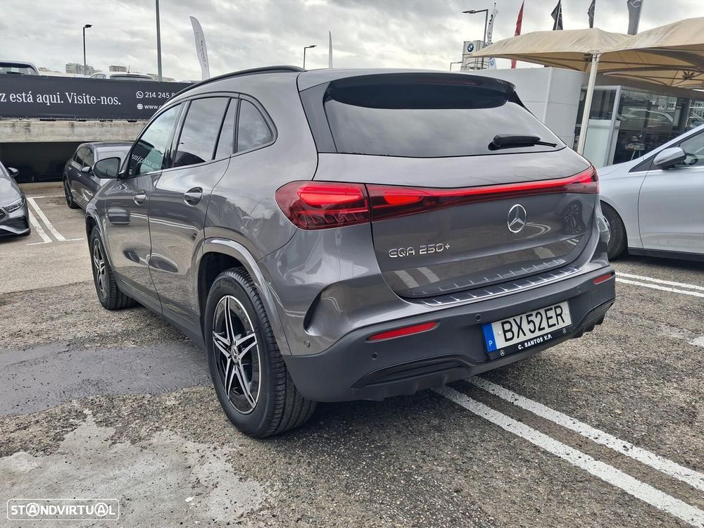 Mercedes-Benz EQA 250+ AMG Line - 7