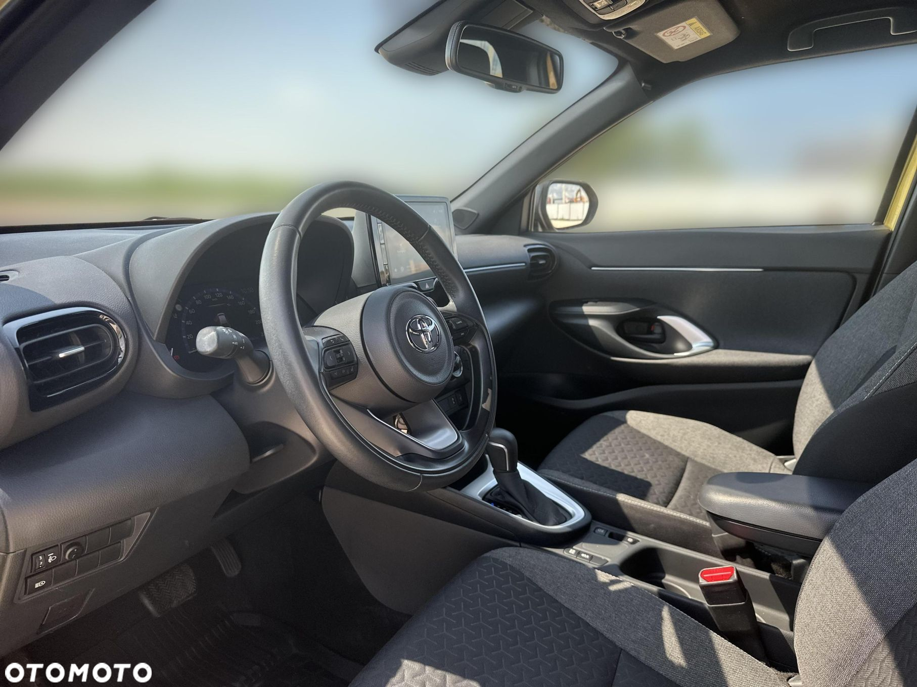 Toyota Yaris Cross 1.5 Comfort CVT - 11