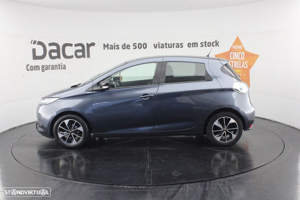 Renault Zoe (c/ Bateria) Zen 40 - 5
