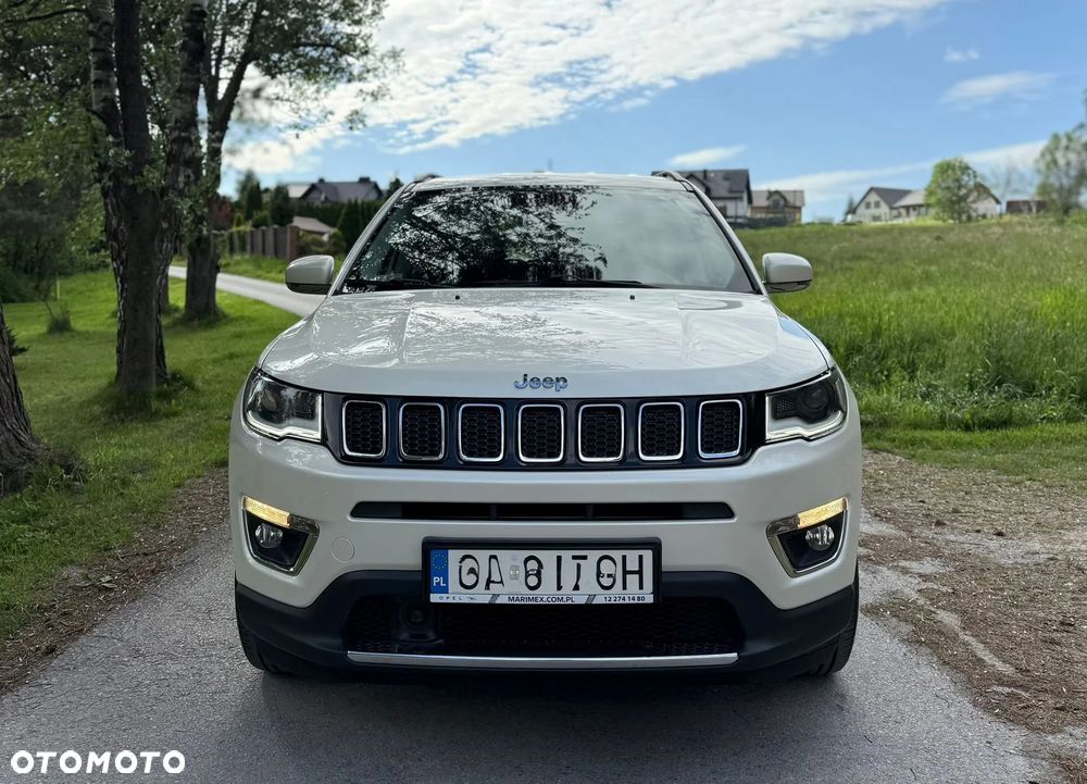 Jeep Compass 1.4 TMair Limited FWD S&S - 3