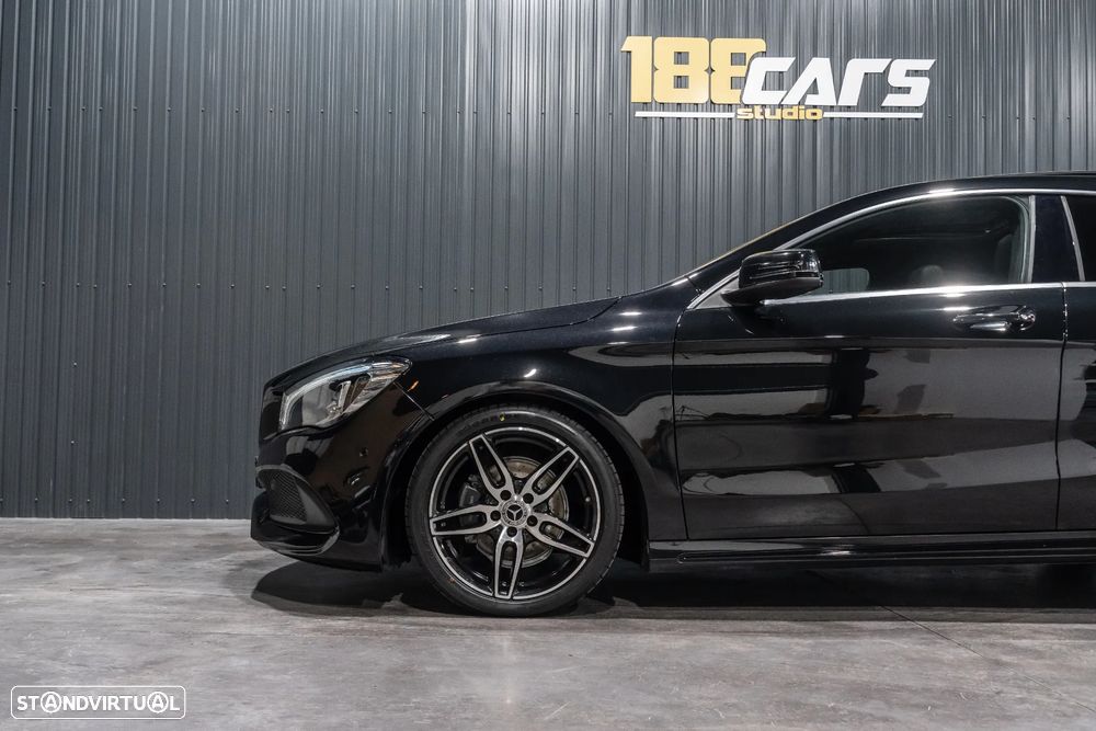 Mercedes-Benz CLA 200 d Shooting Brake AMG Line - 28