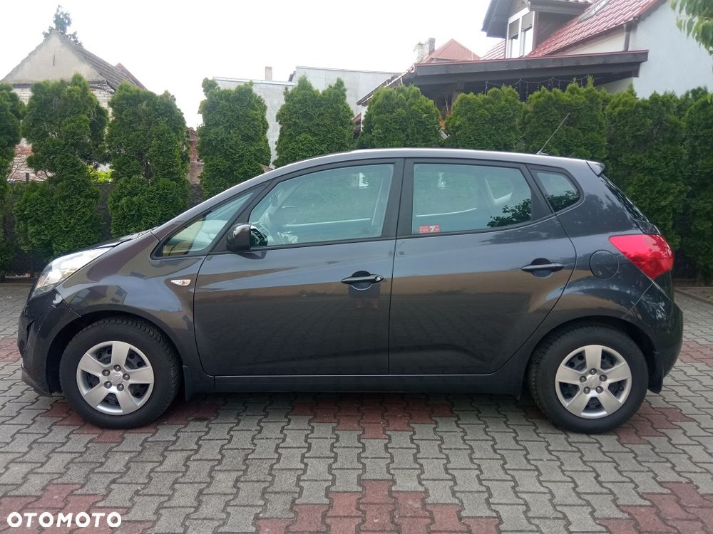 Kia Venga 1.4 M - 2