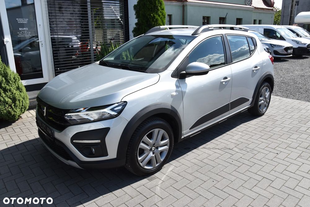 Dacia Sandero Stepway TCe 90 Expression + - 4