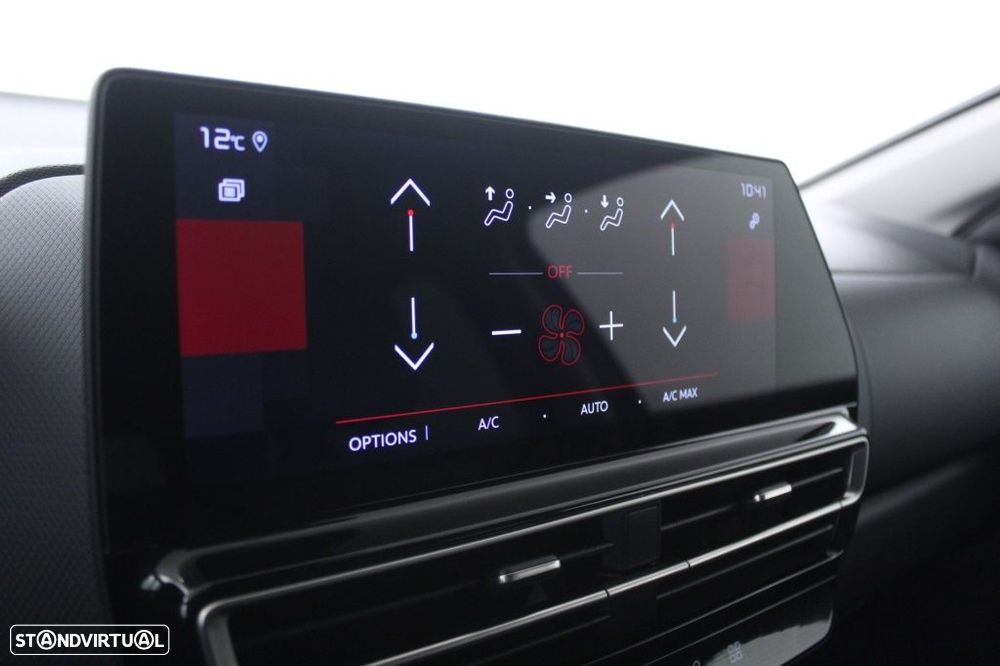 Citroën C5 Aircross 1.5 BlueHDi Max EAT8 - 28